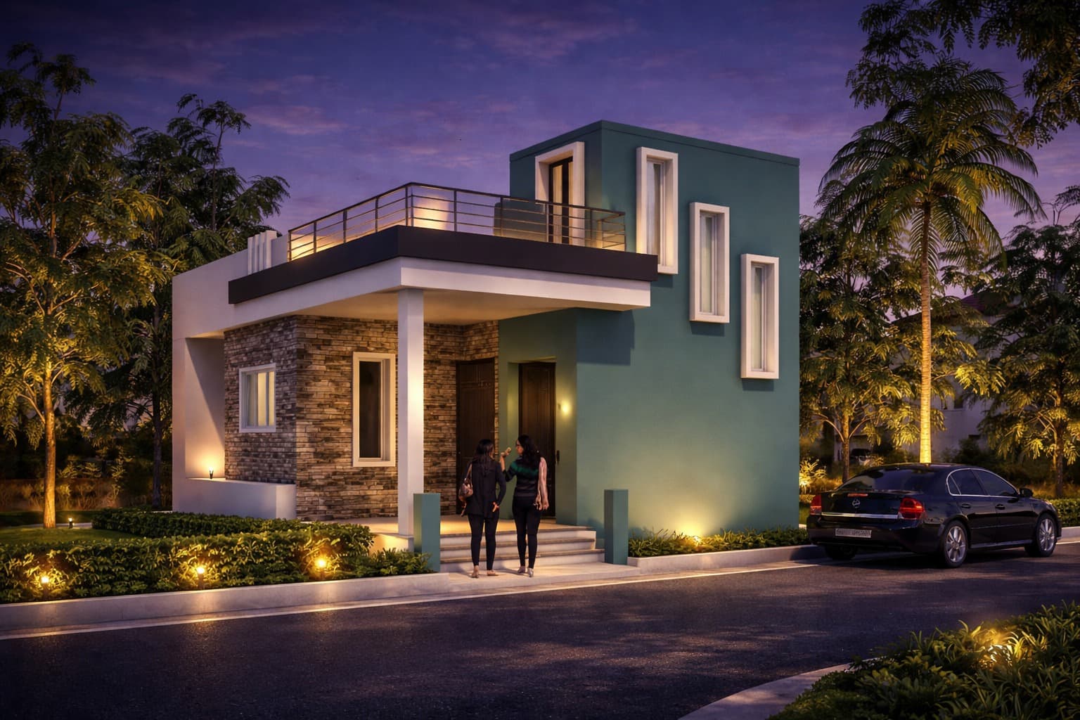 Bungalow (Ganesh Vihar)