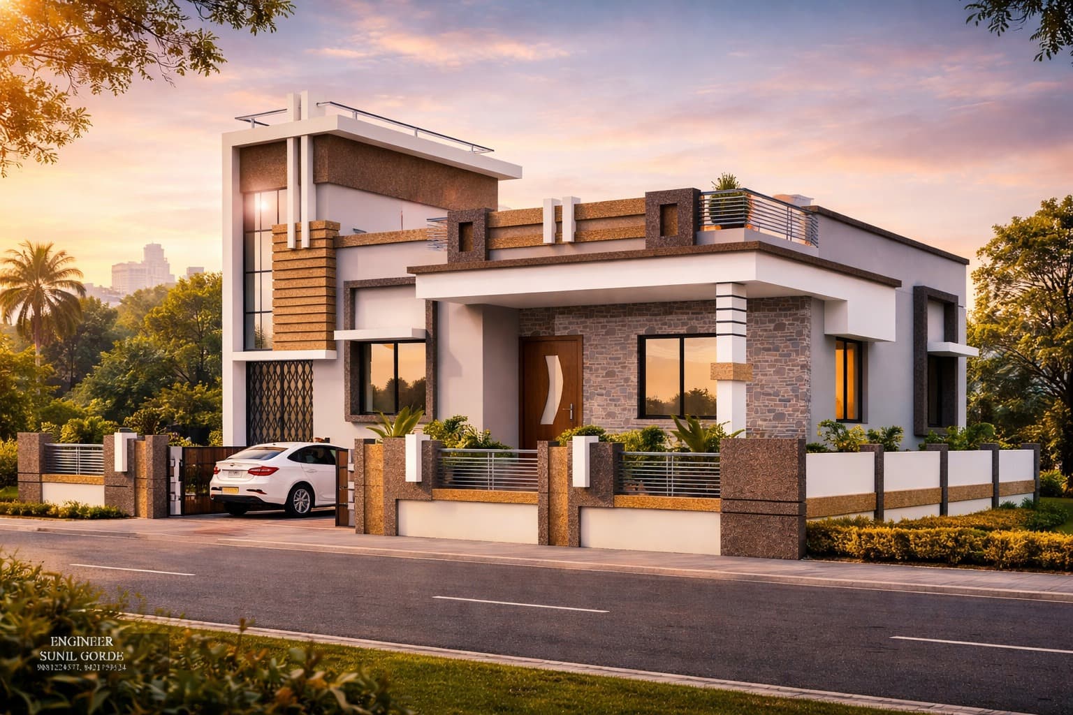 Bungalow (Suresh Sawale)