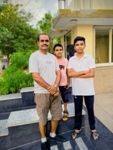 Shreetej Foundation Funds Education for 500 Rural Girls