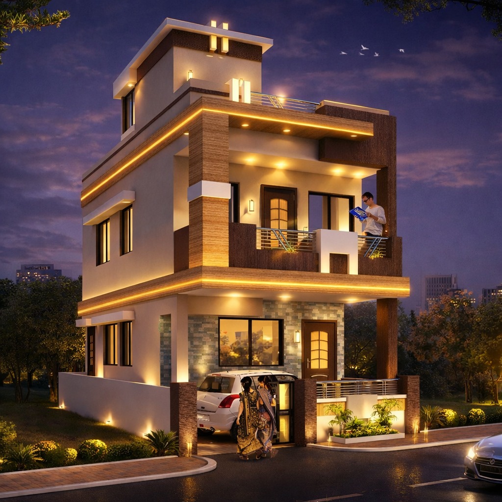 Bungalow (Malpani Nagar)